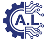 A.L Logo